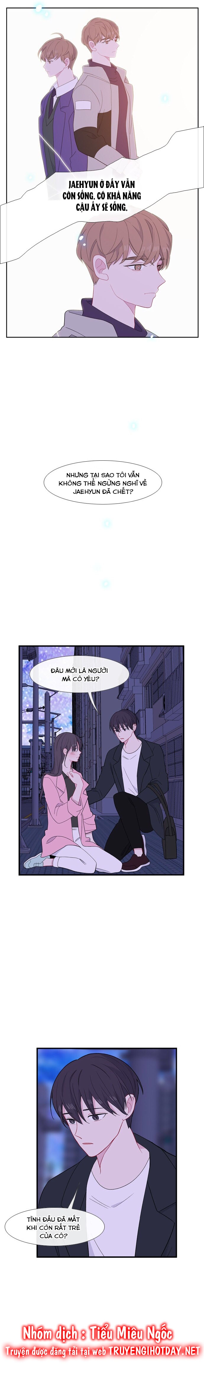 quay lại nhé chapter 80 21