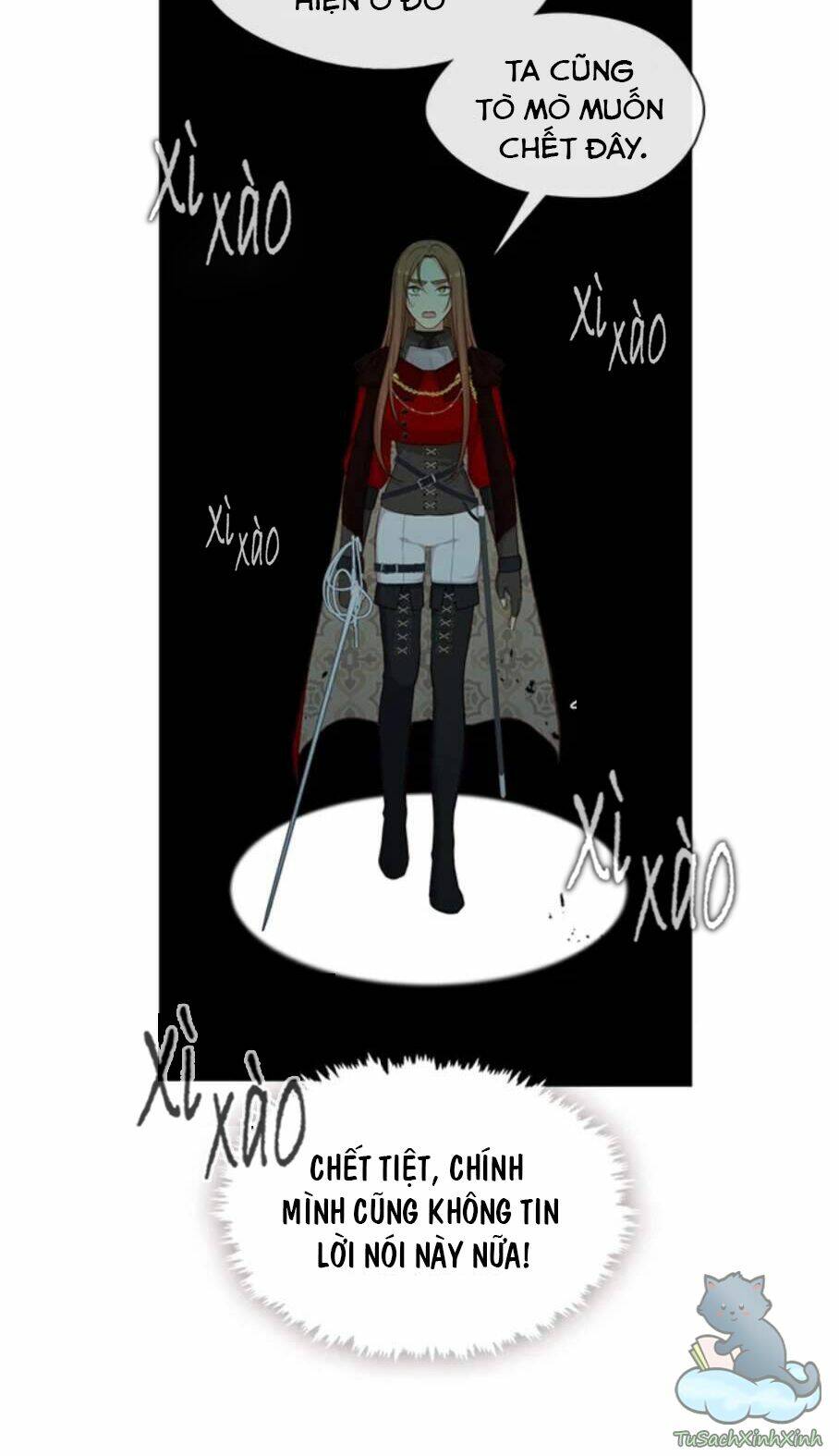 hãy coi chừng ác nữ chapter 84 45