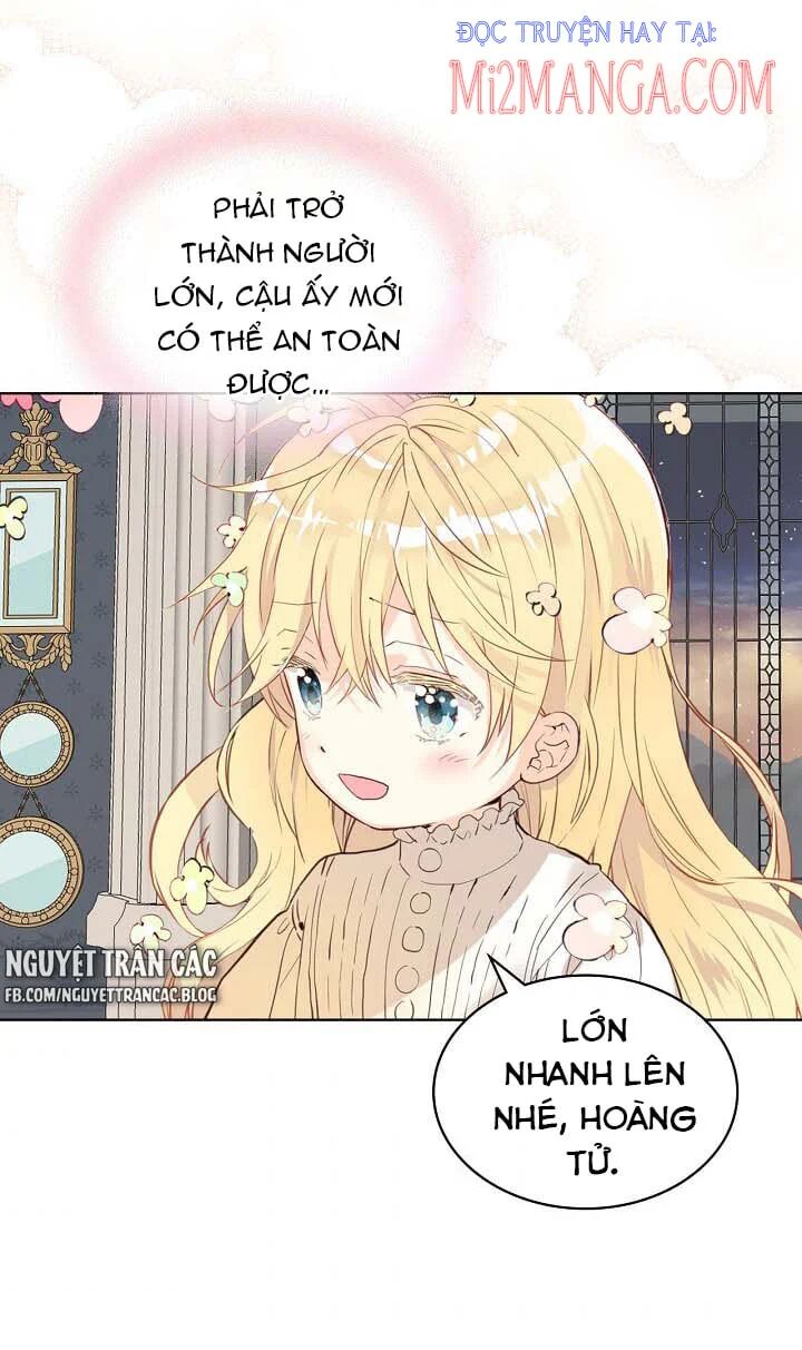 con có phải con là con gái của ngài không? chapter 64.5 13