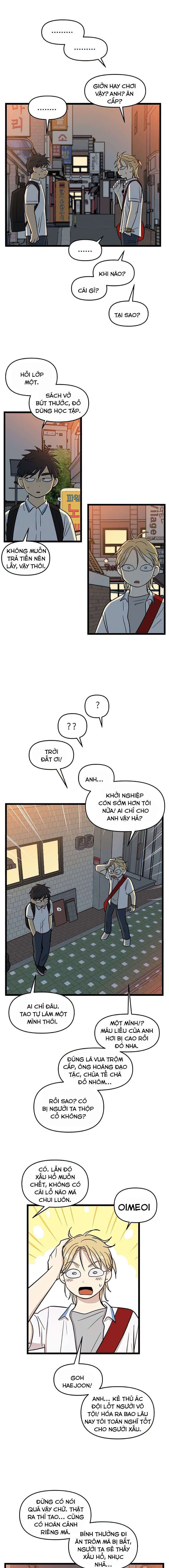 no home - không nhà chapter 114 8