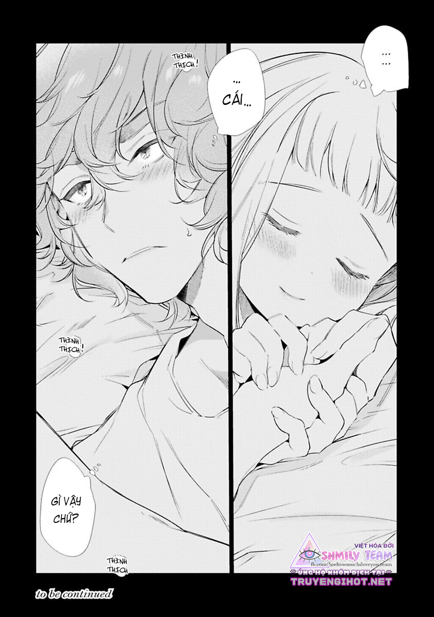 bạn trai ranh mãnh của tôi chapter 5 35