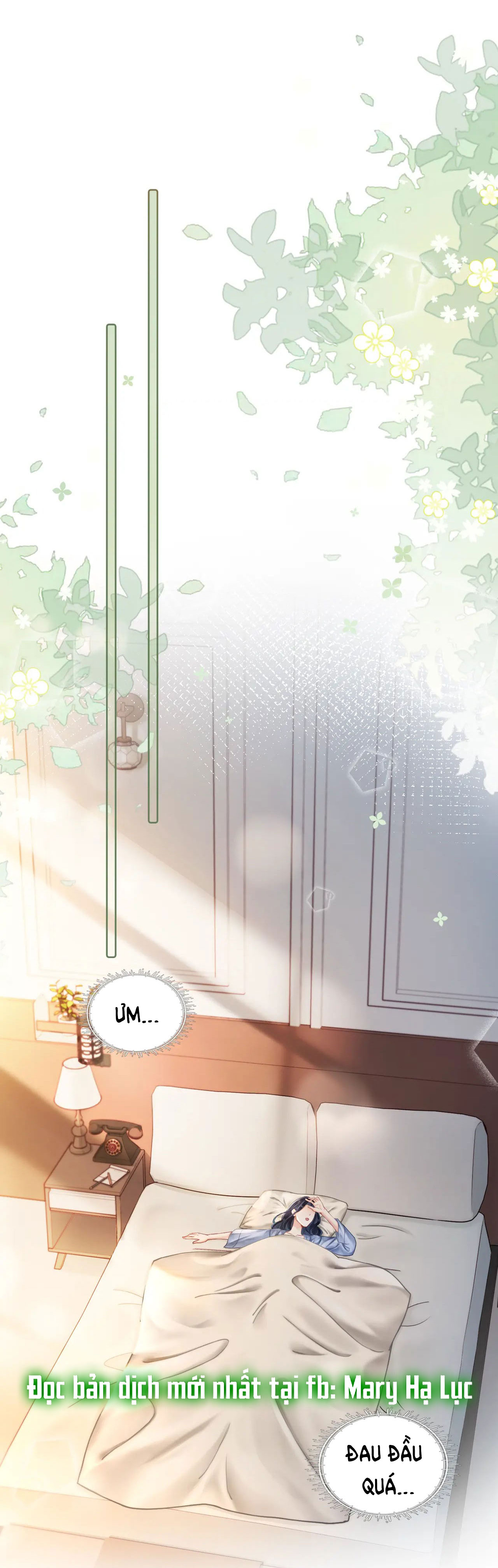 hôn nhân ngọt ngào đến tận xương chapter 2.1 3