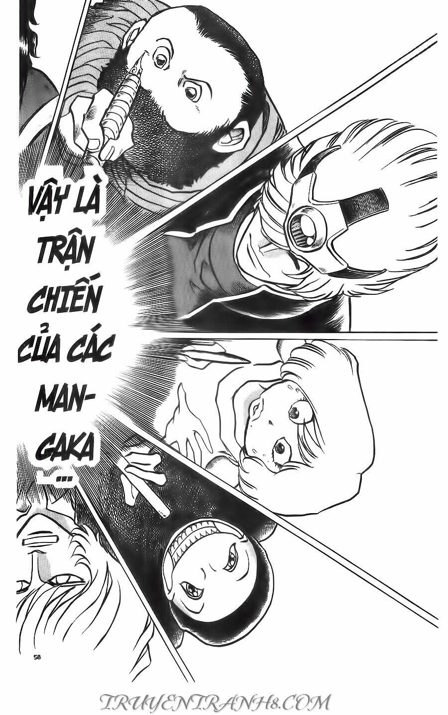 cây bút thần kỳ chapter 46 21