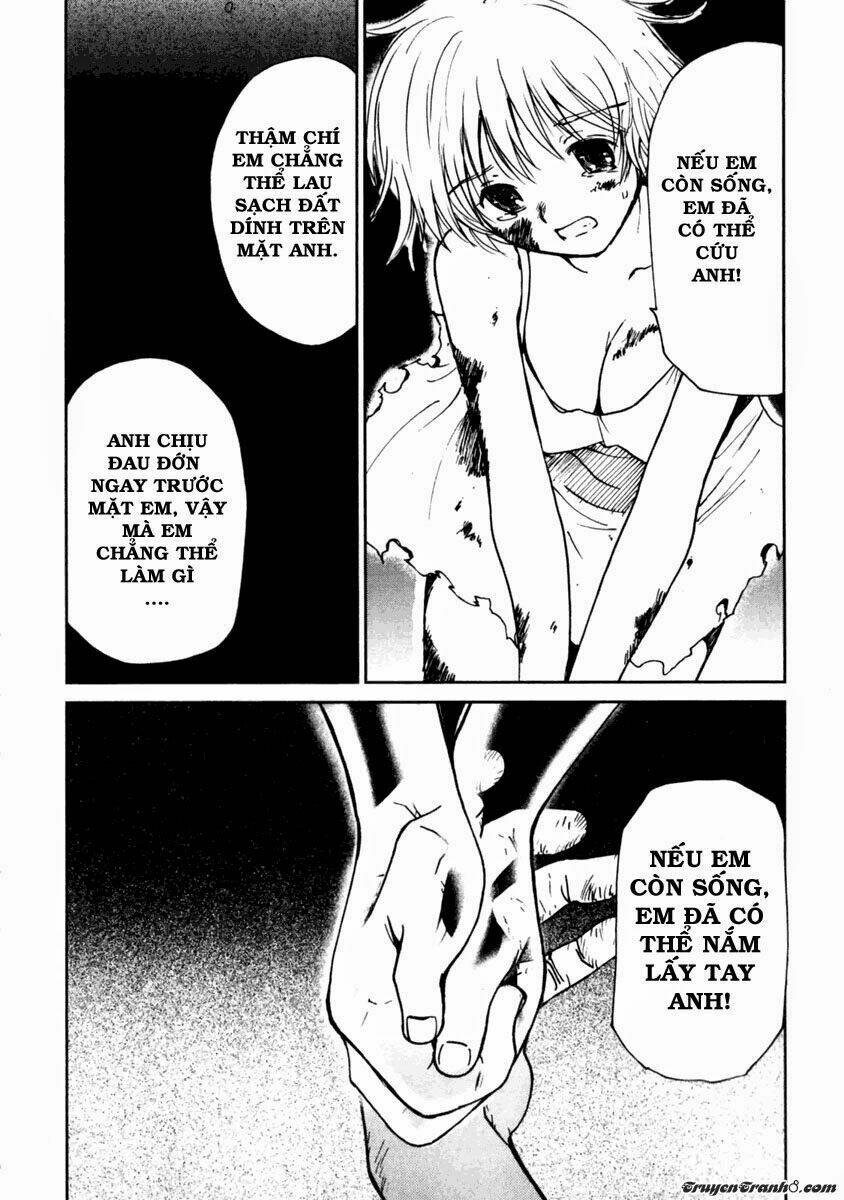 itoshi no kana chapter 8 15