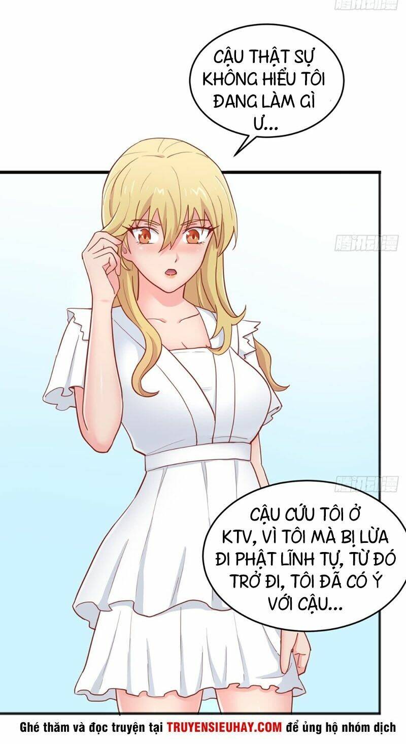 bác sĩ riêng của nữ thần chapter 64 4