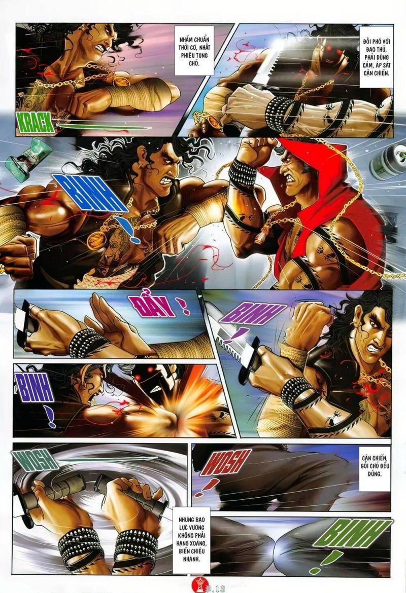 hỏa vũ diệu dương chapter 802 12