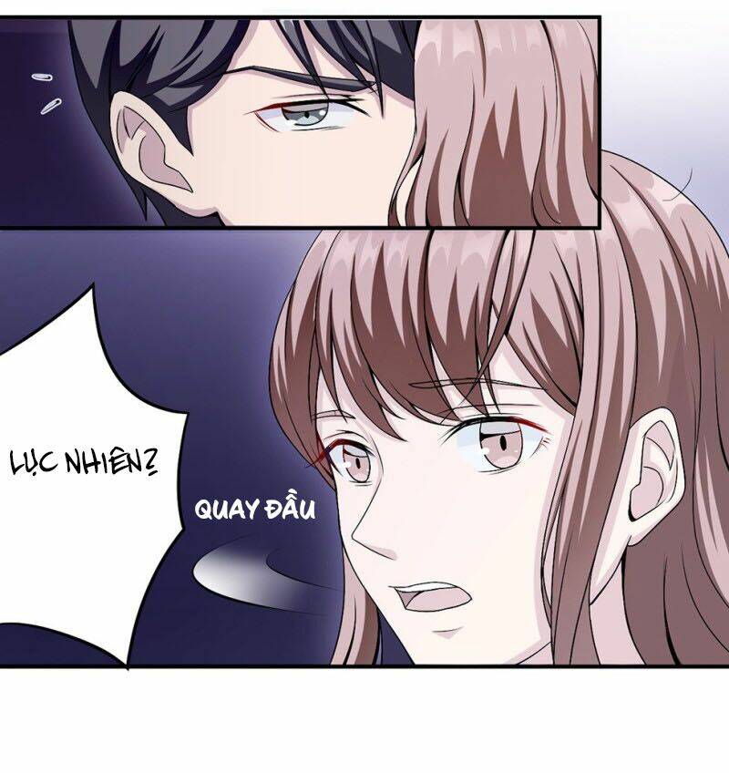 mạc thiếu bức hôn: vợ mới khó chống đỡ chapter 12 18