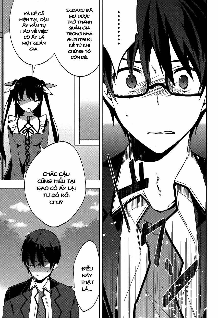 mayo chiki! chapter 35 10