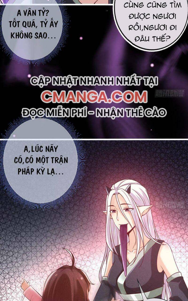 cứu được tên đại ma tôn chapter 15 5