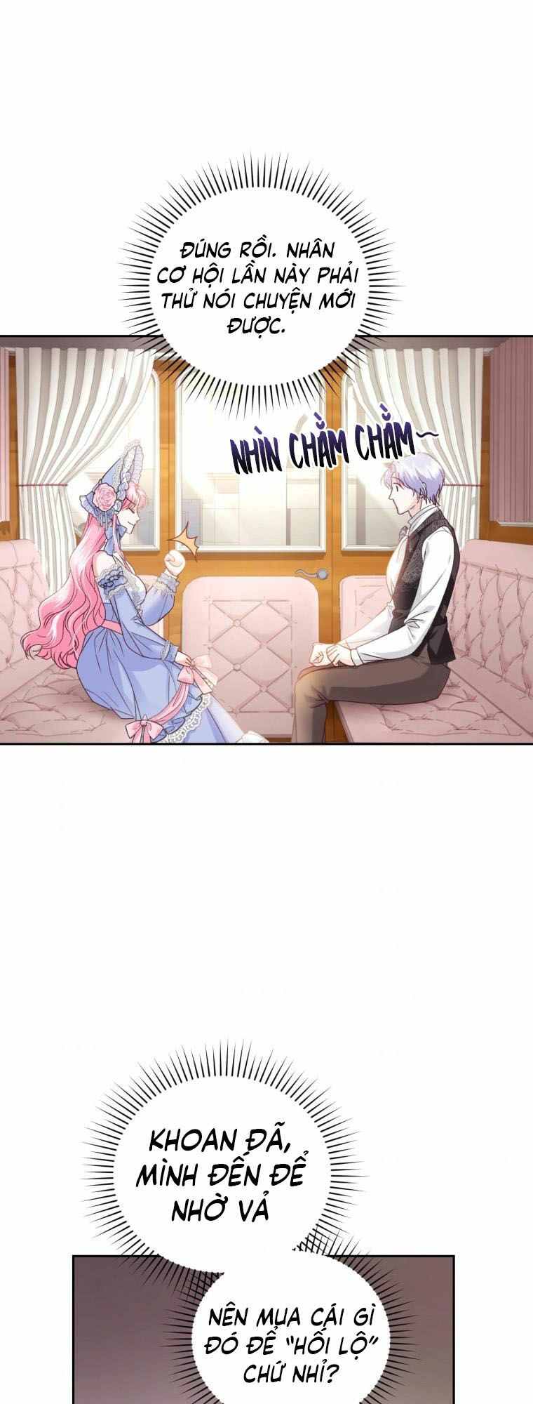 nhà điều chế nước hoa độc quyền của bạo chúa chapter 46 47