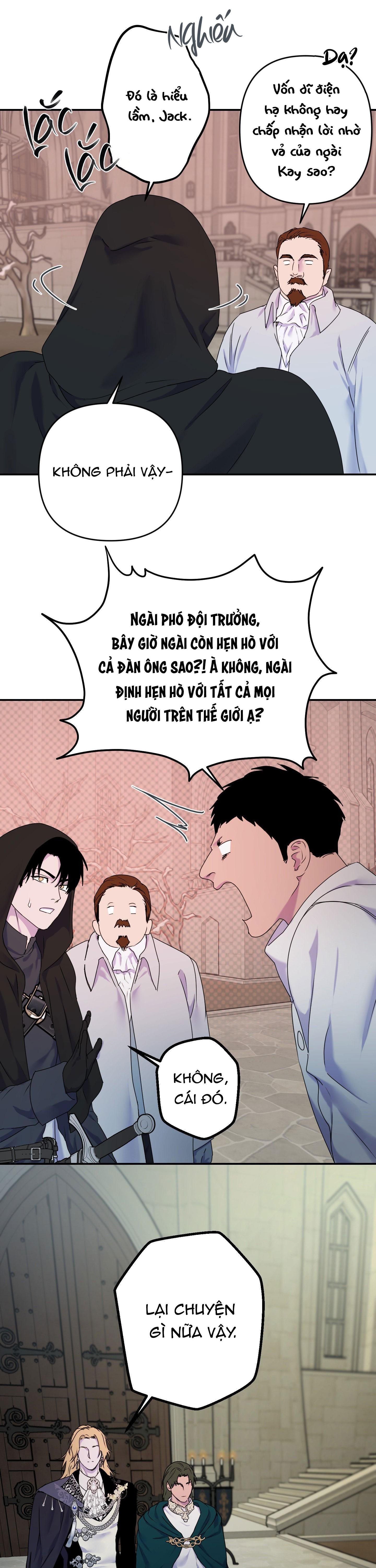 đóa hoa của alosha chapter 28 28