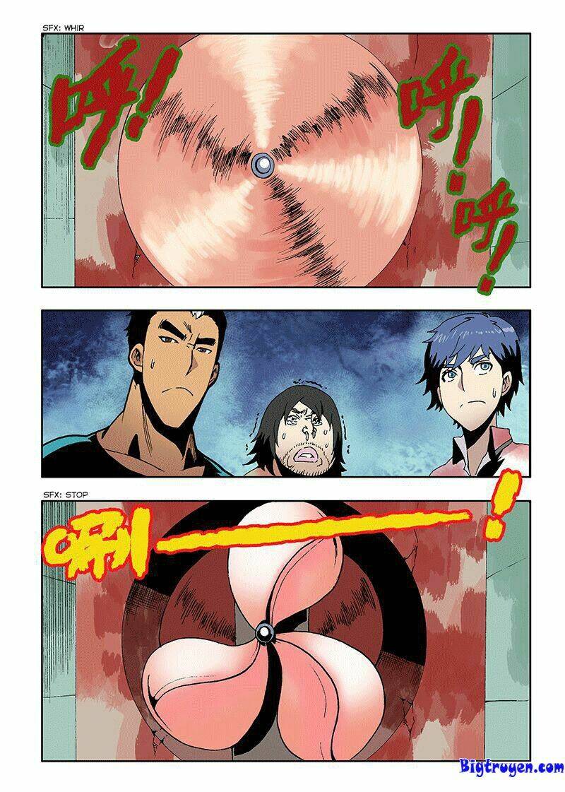 zang hun men chapter 12 1