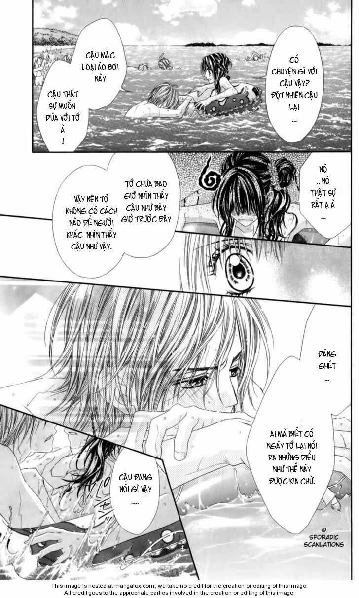 kyou, koi wo hajimemasu - mộng mơ đầu đời chapter 51 18