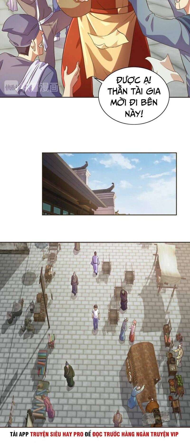 chín năm nghĩa vụ tu chân chapter 33 6