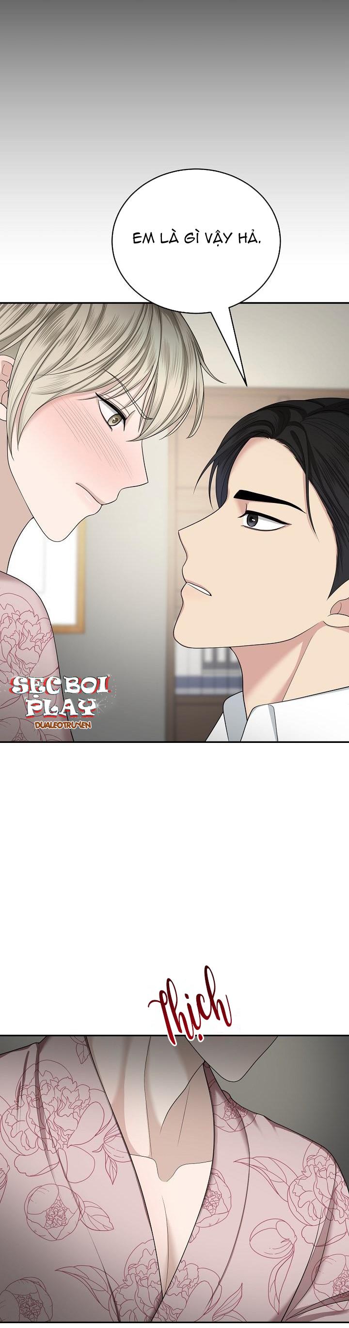 KẺ SƯU TẬP chapter 6