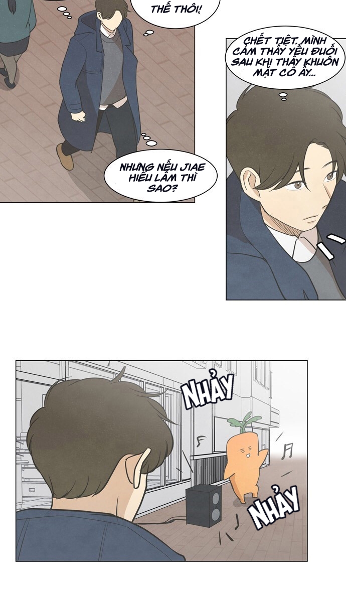 một phần vì thích em chapter 14 19