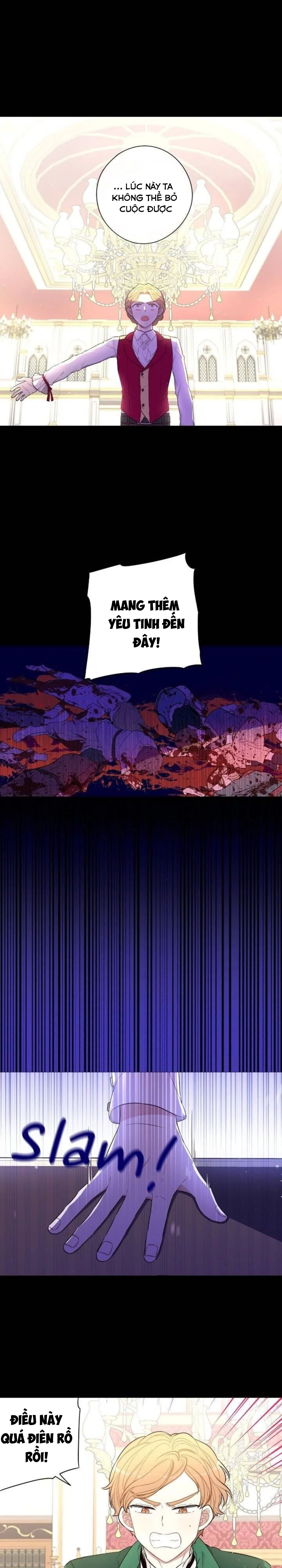 công chúa tóc đen chapter 50 6