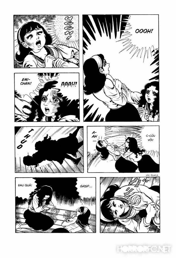 tuyển tập truyện ngắn kinh dị chapter 5 13