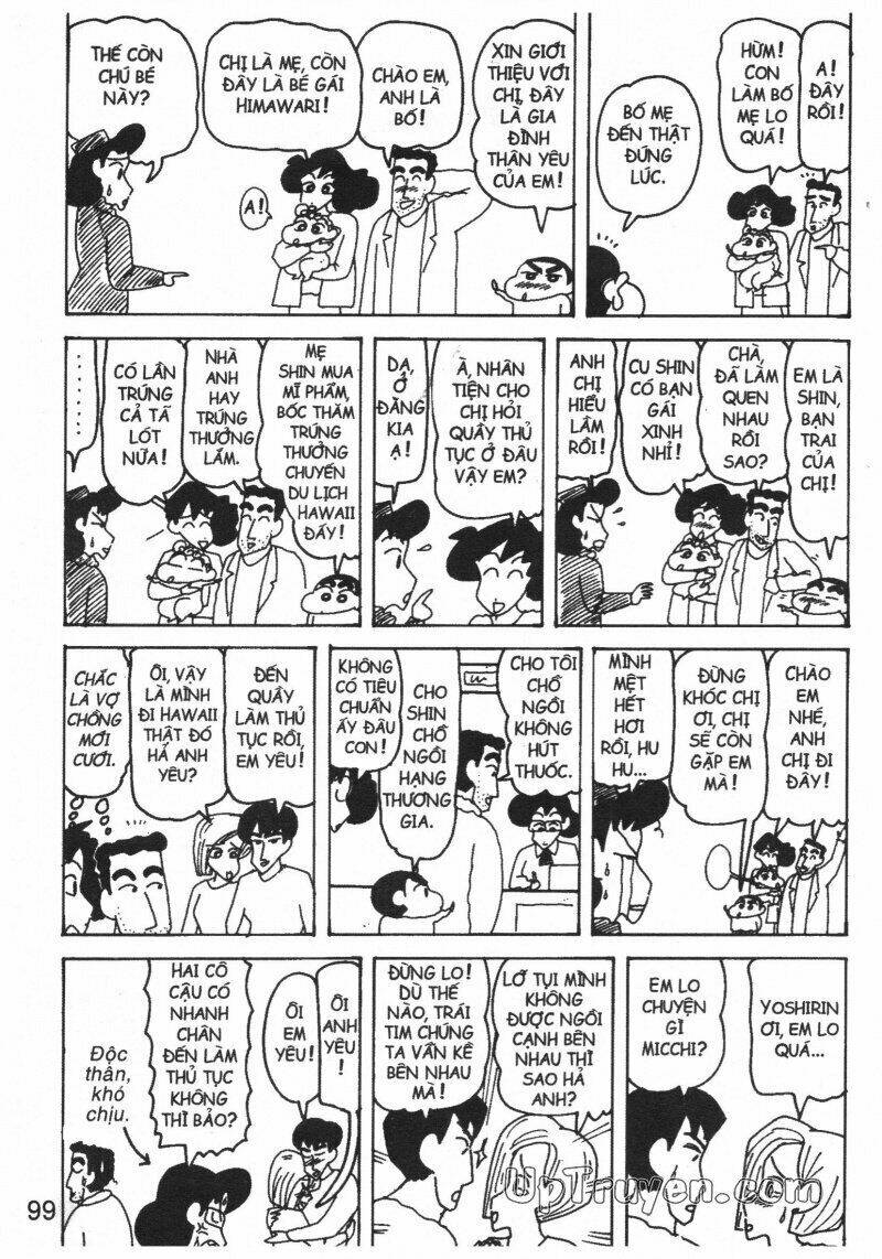 crayon shin-chan cậu bé bút chì chapter 16 97