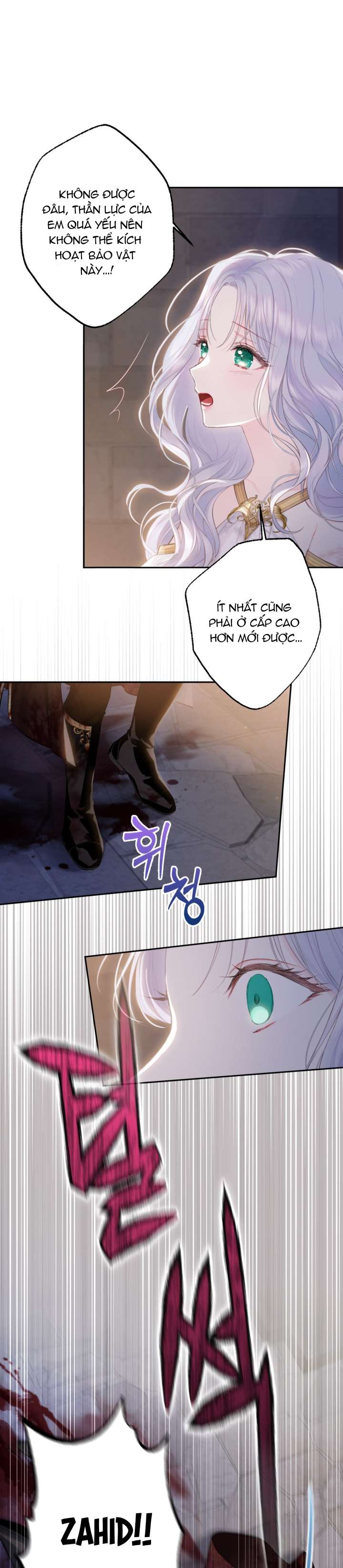 anh trai mạnh nhất của tôi đã mất trí nhớ chapter 1 4