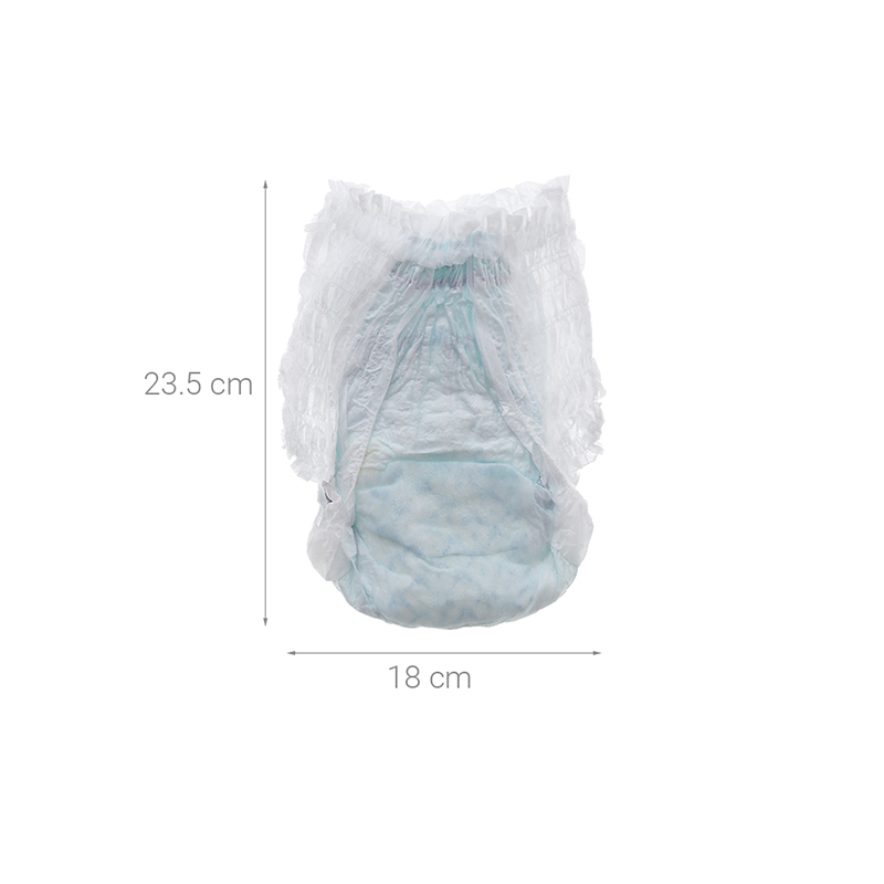 Tã quần Pampers ngủ ngon size XXL 22 miếng (từ 15 - 25 kg)