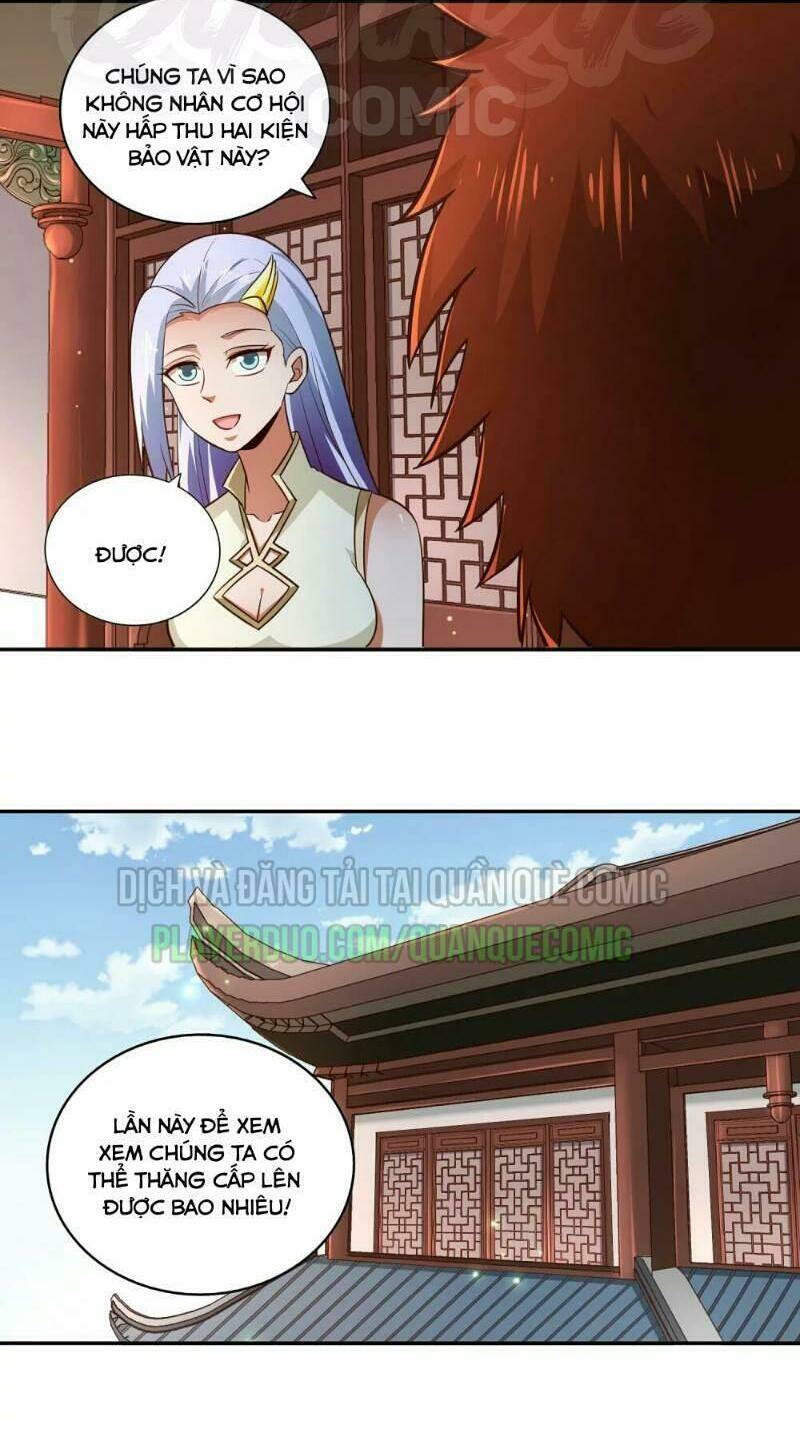 võ linh kiếm tôn chapter 89 28