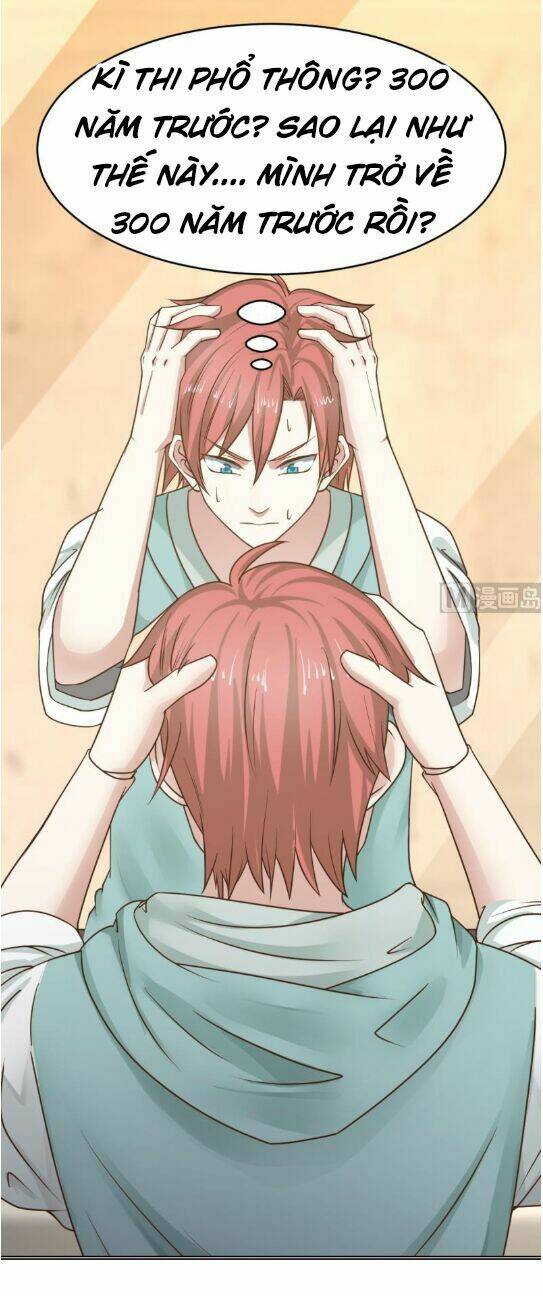 trên người ta có một rồng chapter 2 2