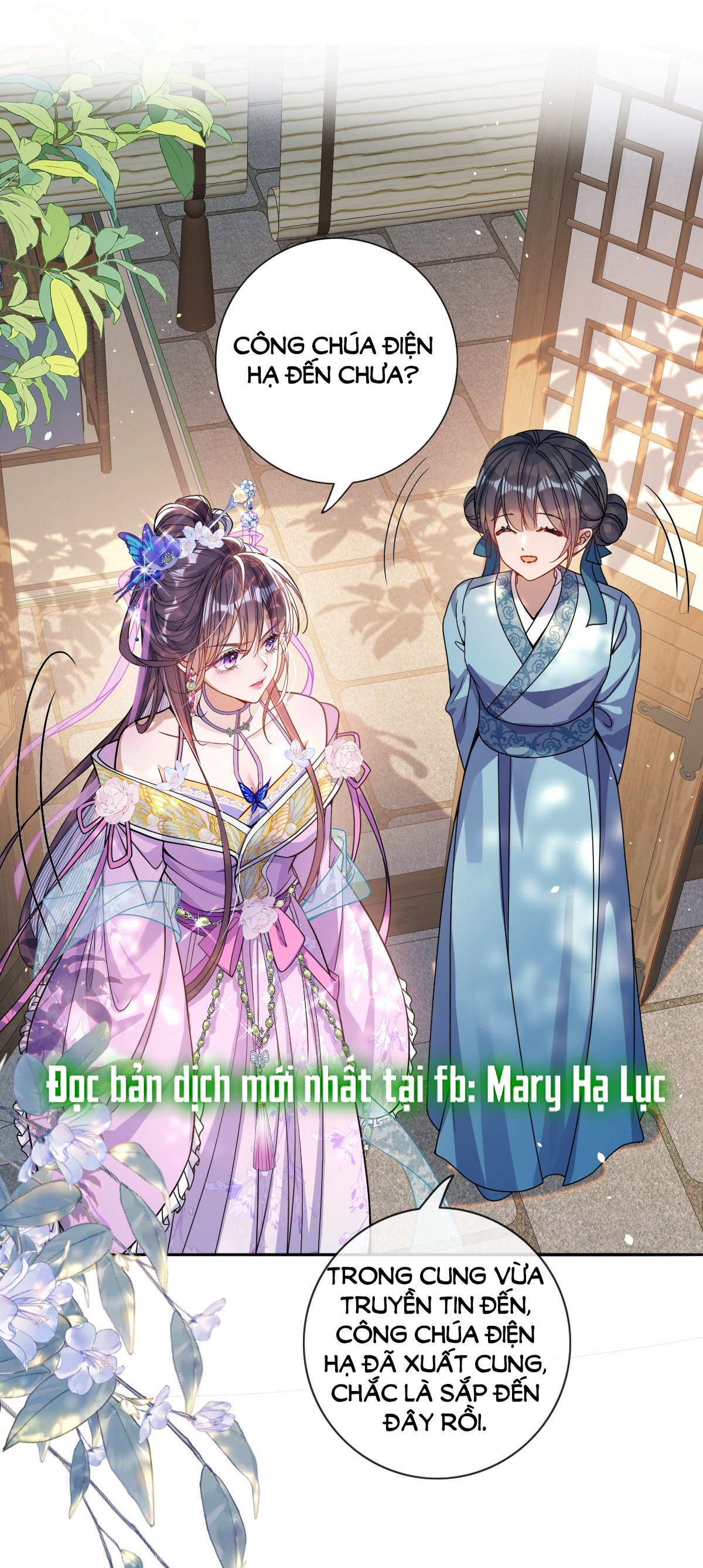 kiều dưỡng mỹ nhân điên chapter 5.1 3