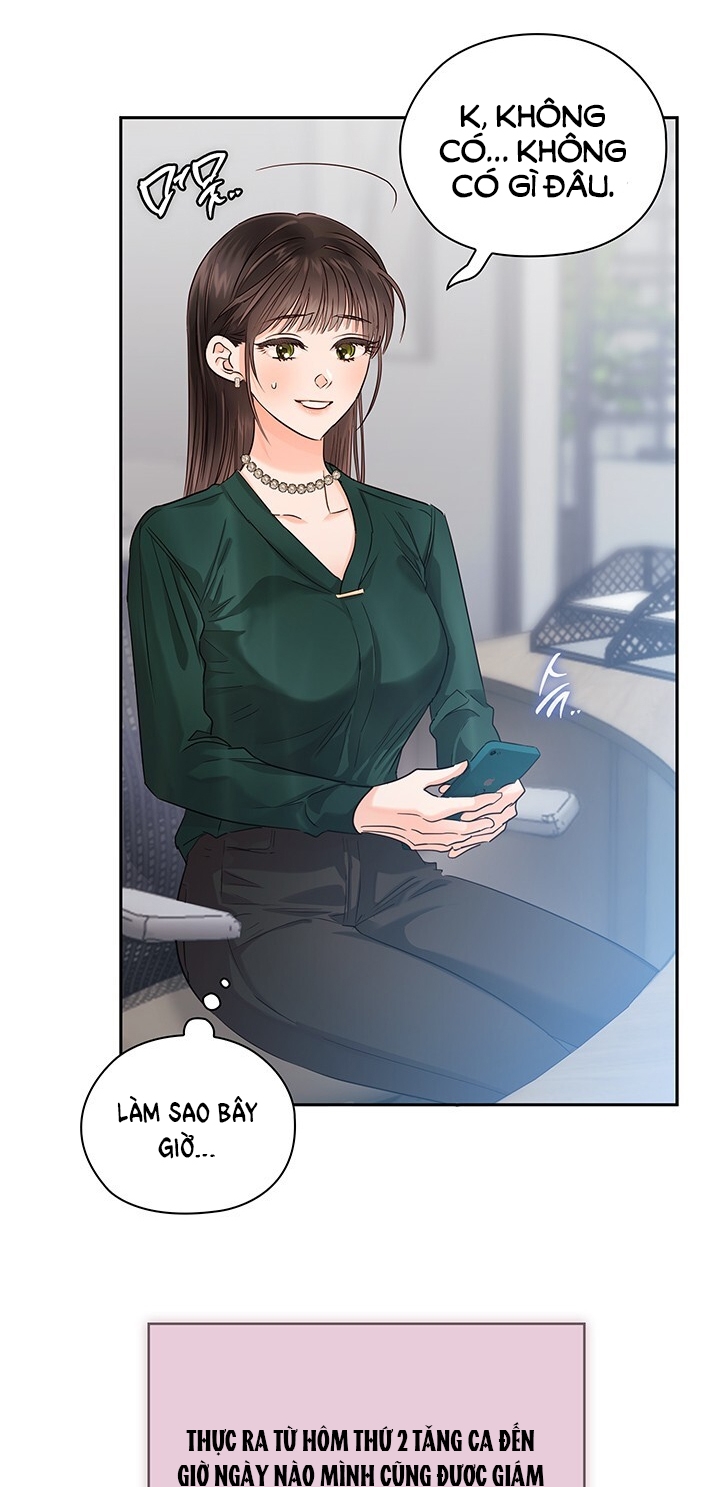 Trong Công Ty Thì Hãy Đứng Đắn chapter 32.1 - Trang 18