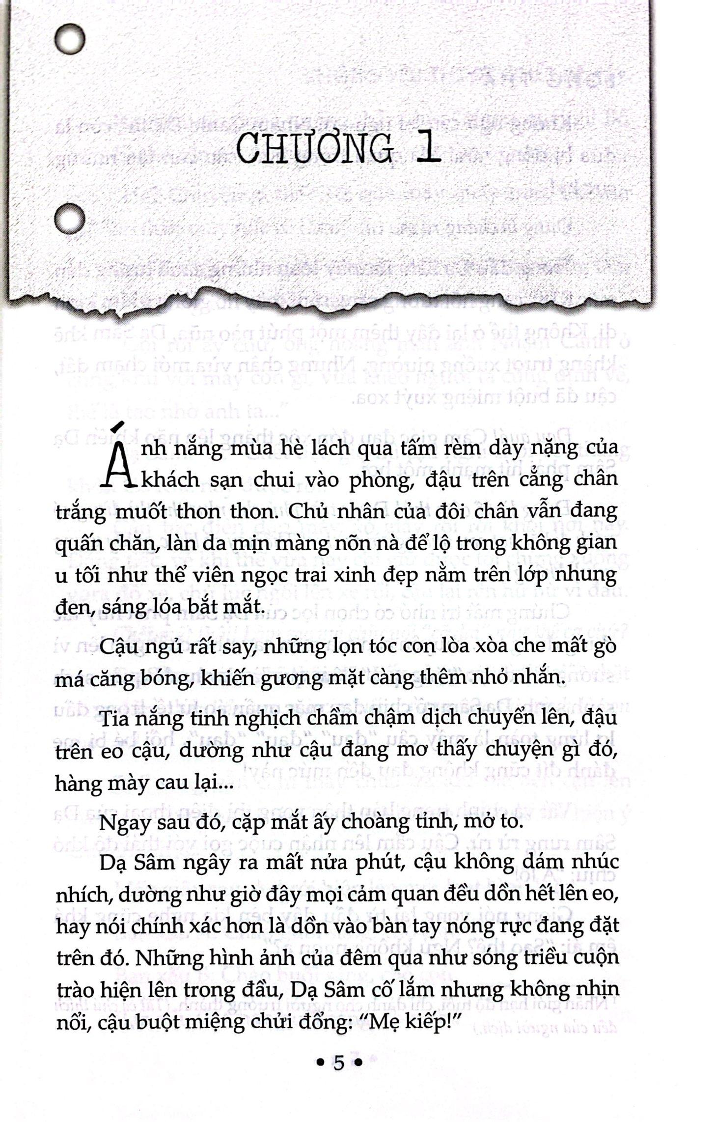 Sách - Không Yêu Thì Đi Chết Đi - Tập 1