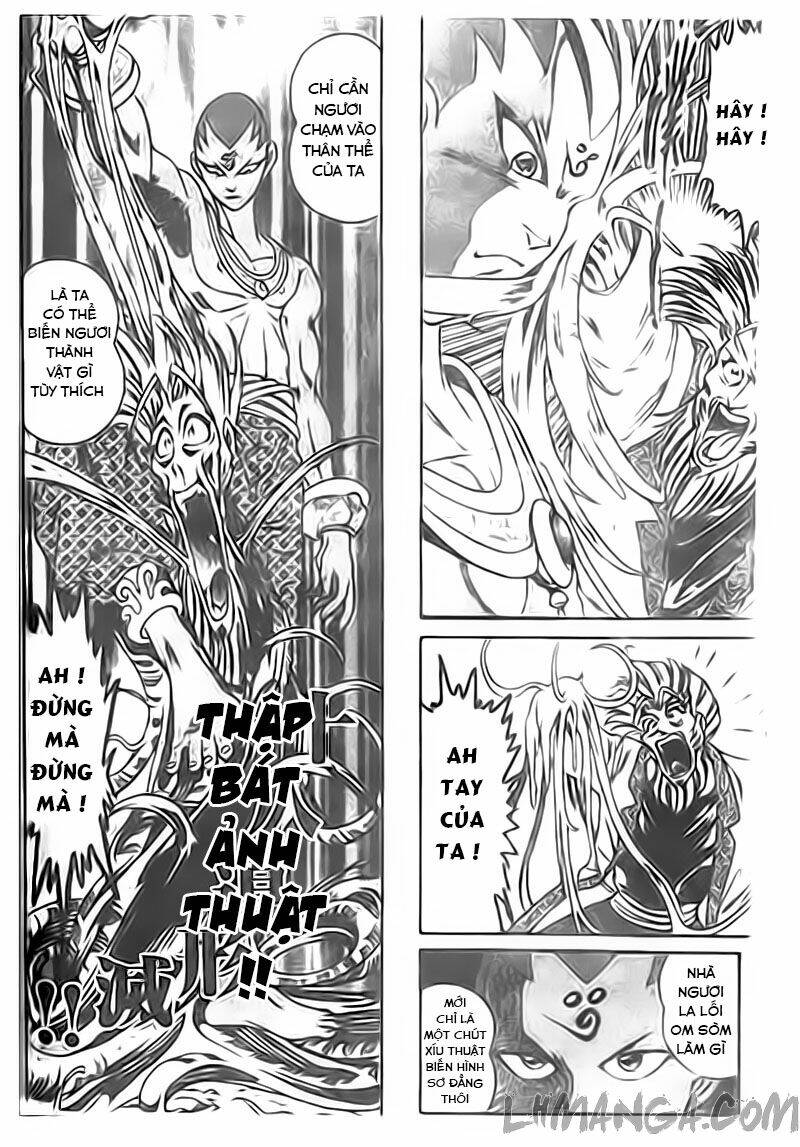 ngọc thiêng malini chapter 3 6