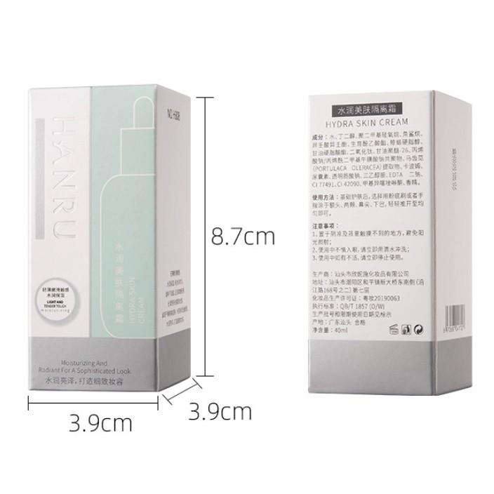 Kem nền Hanru Hydra Skin Cream 40ml