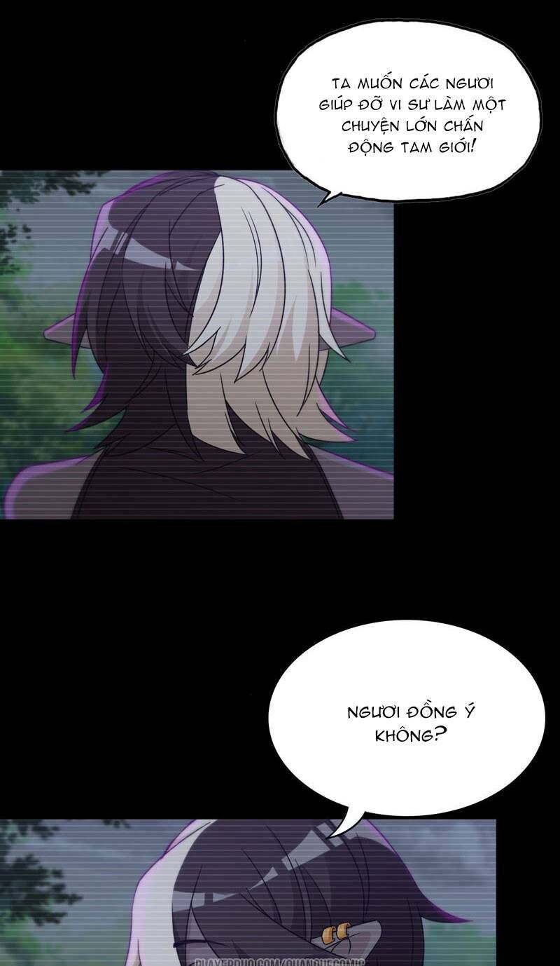 khởi đầu bằng một con côn chapter 43 21