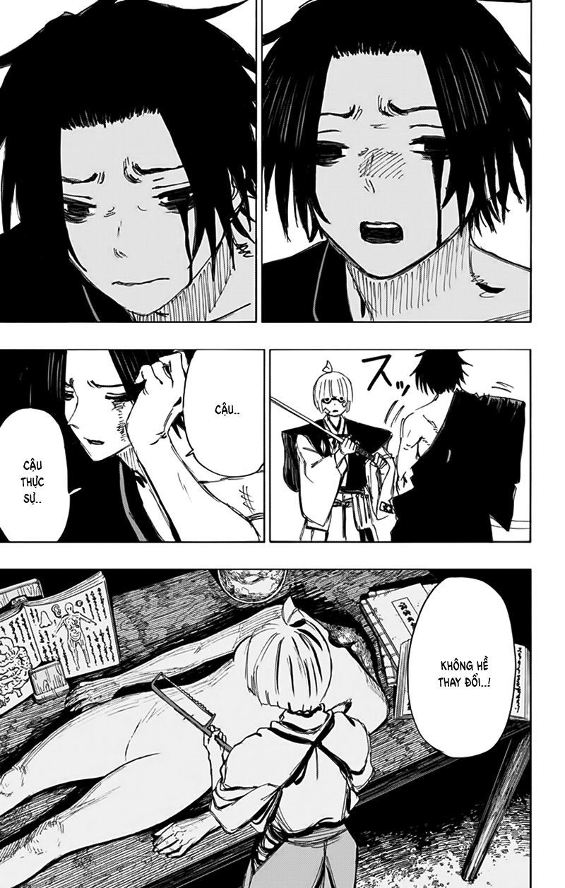 jigokuraku chapter 91 13