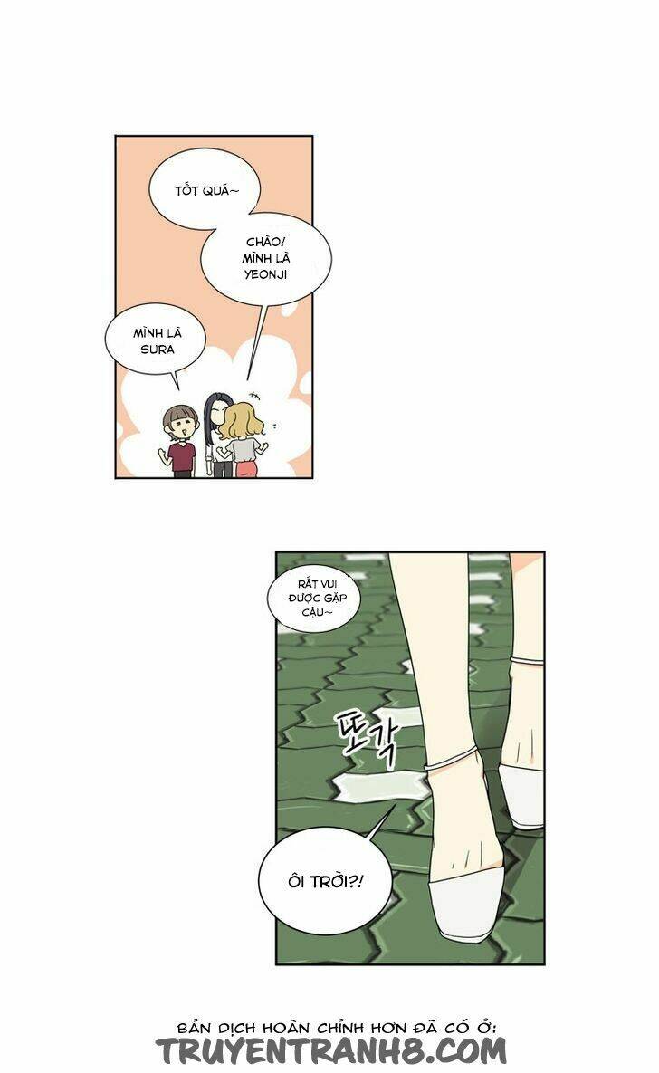 bokhee-ssi đáng yêu chapter 9 55