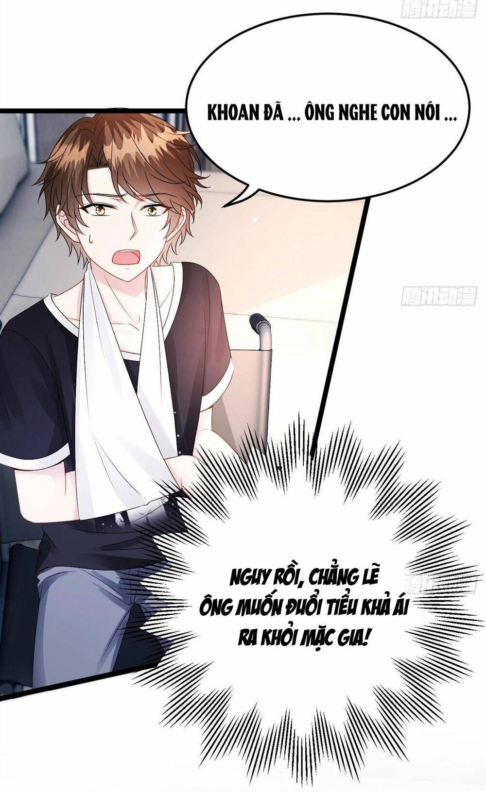 đế thiếu ngọt sủng: manh thê sống lại không ngoan chapter 20 14