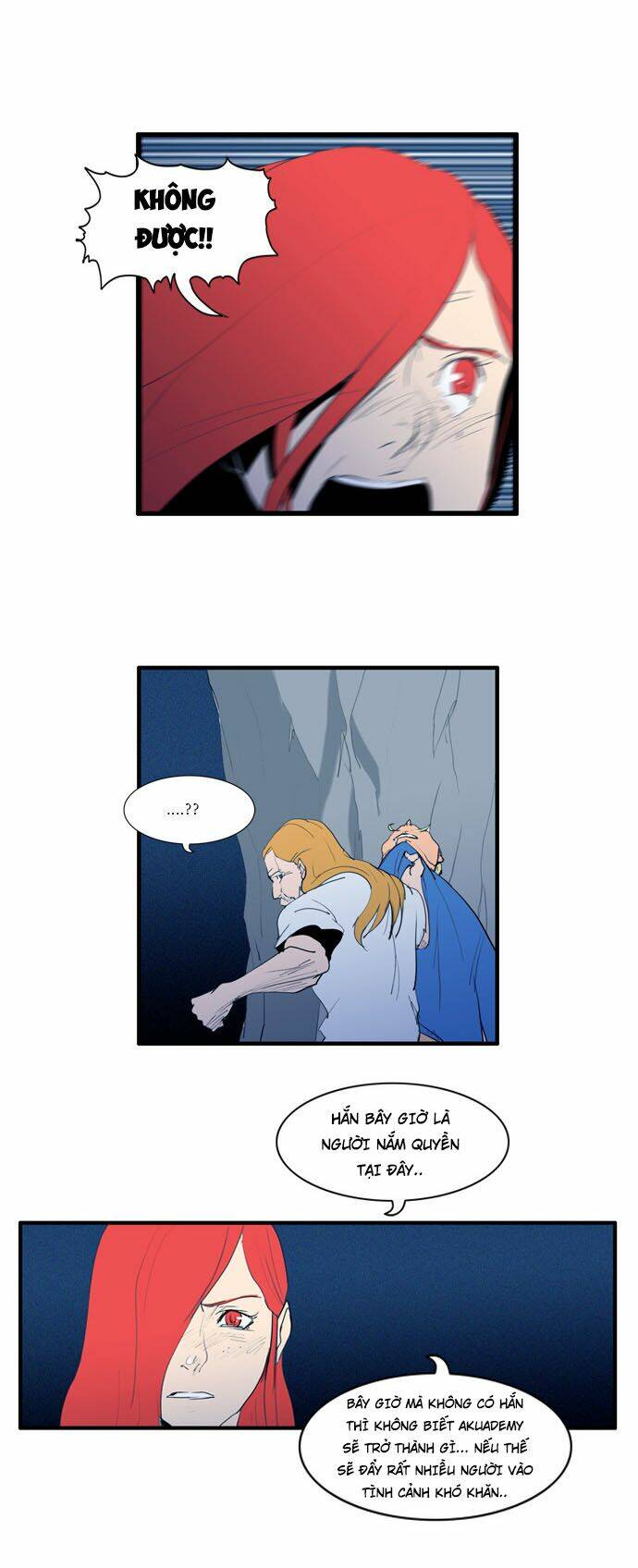 changsik đứa con của rồng chapter 41 20