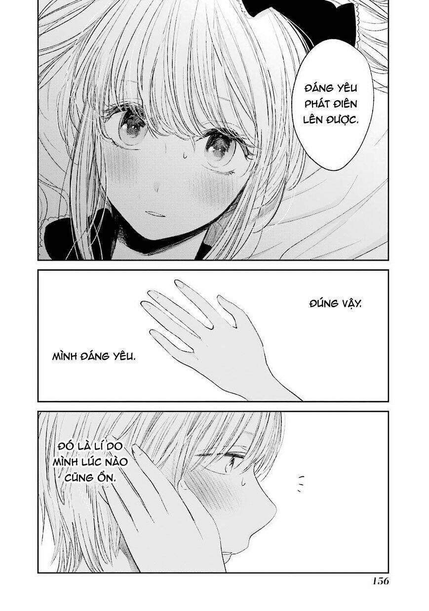 ước mơ của cặn bã chapter 28 20