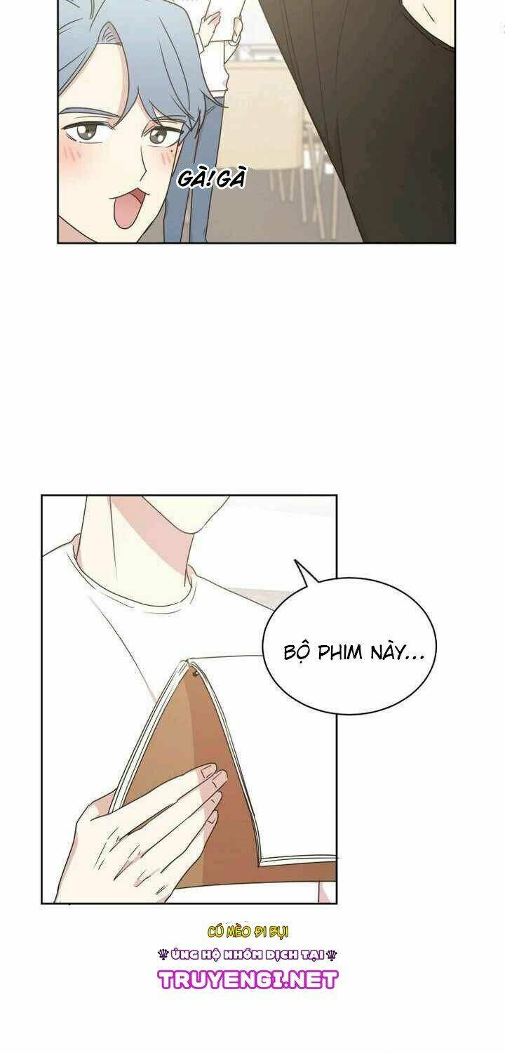 idol sống trong nhà tôi ! chapter 10 22