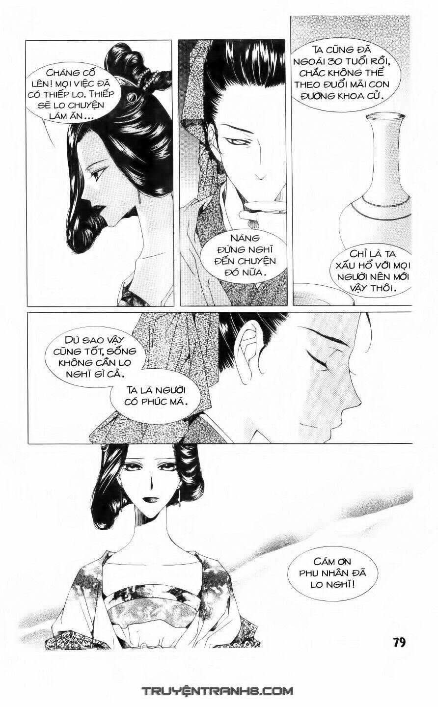 pháp sư trừ tà chapter 3.1 10