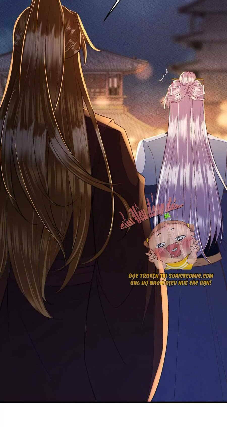 rơi vào cạm bẫy ngọt ngào của tứ thúc chapter 25 5