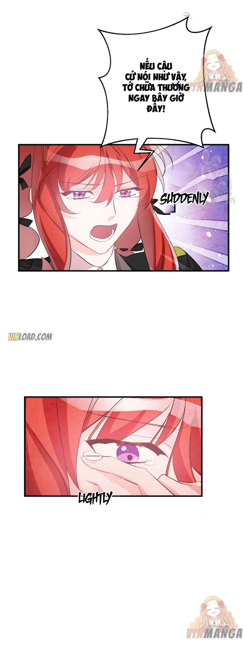 công nương đã thay đổi chapter 51.2 14