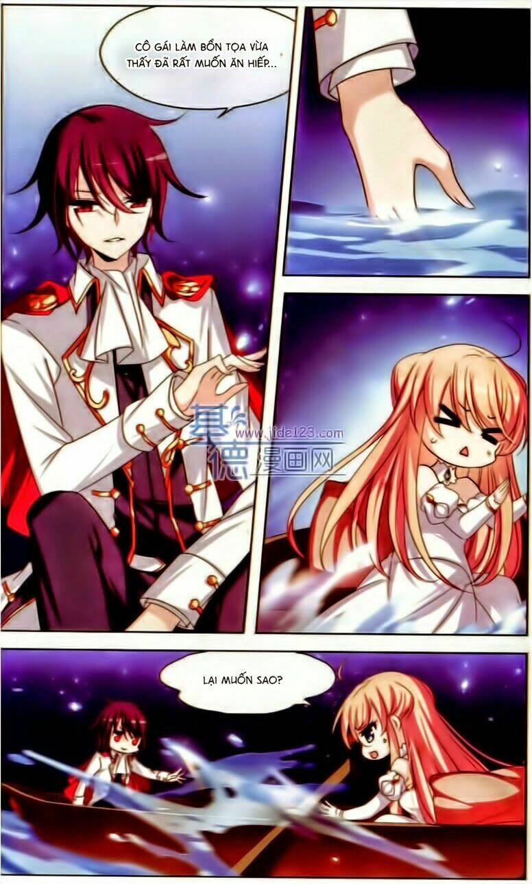 xuyên duyệt tây nguyên 3000 chapter 95 16