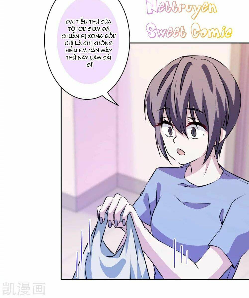 nhân vật phản diện: không ngọt không lấy tiền chapter 29 36