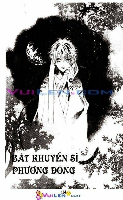 bát khuyển sỹ phương đông chapter 12 114