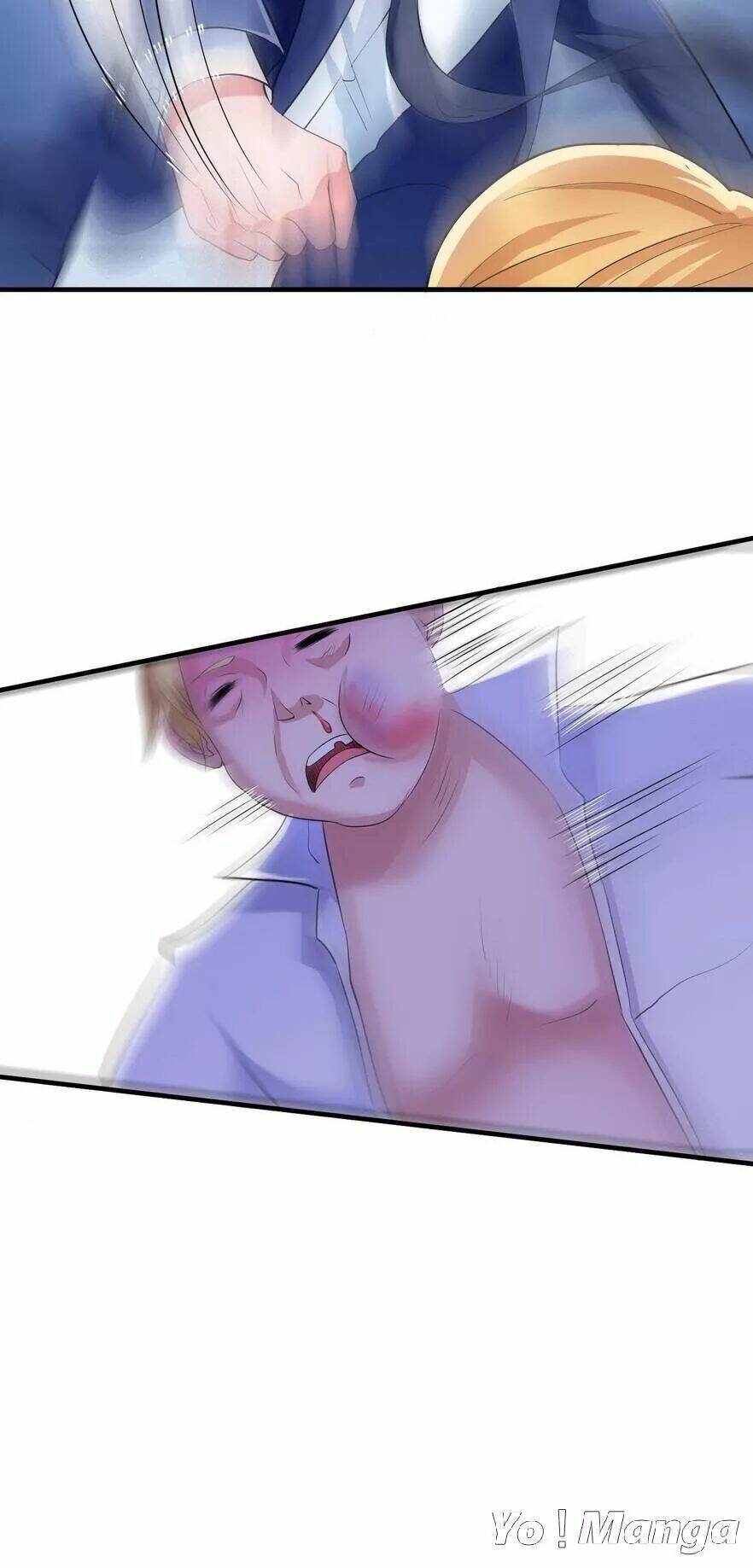 cô dâu gả thay của tổng tài chapter 32 18