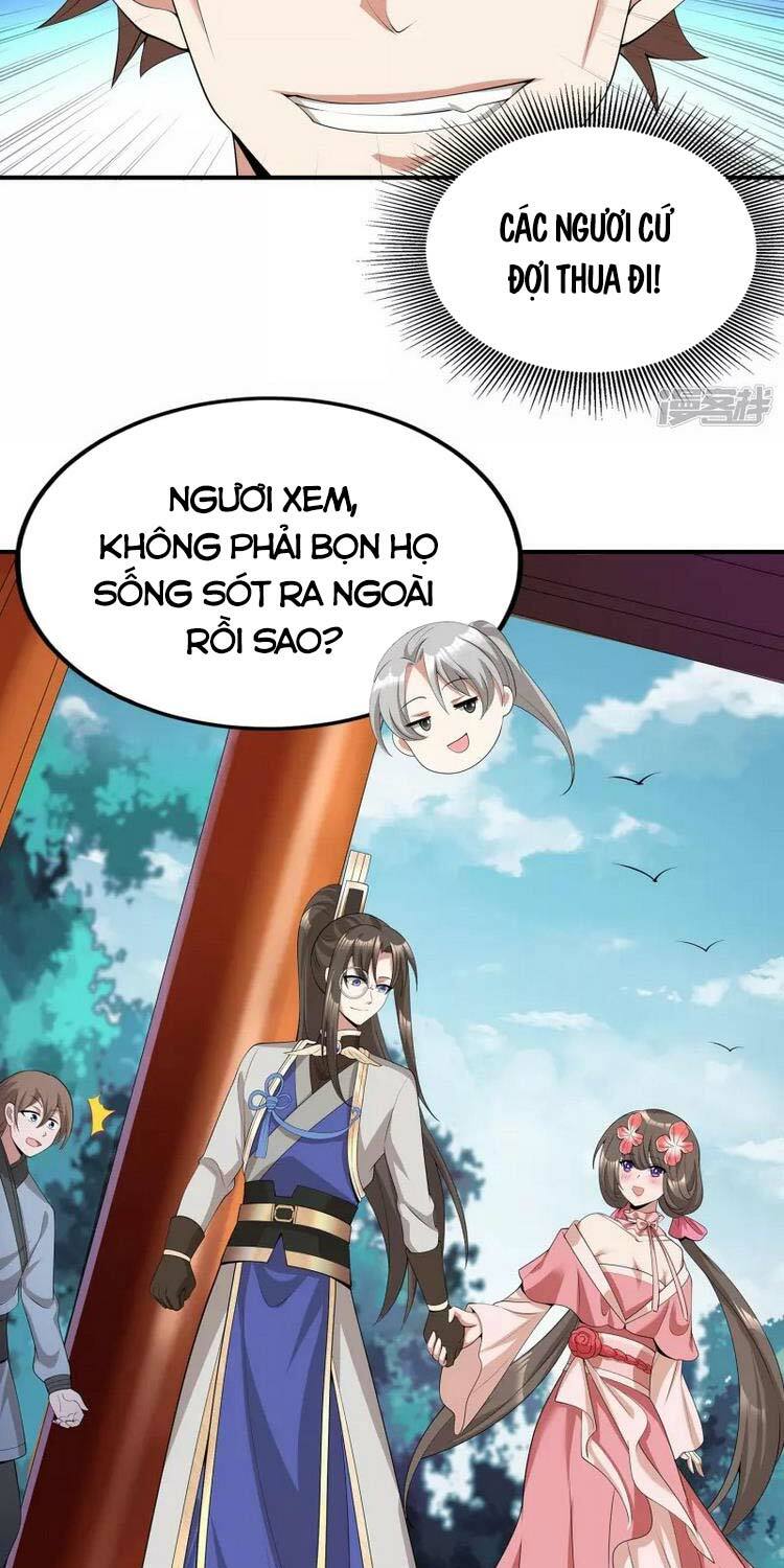 tiến sĩ khoa học kỹ thuật tu tiên chapter 15.5 7