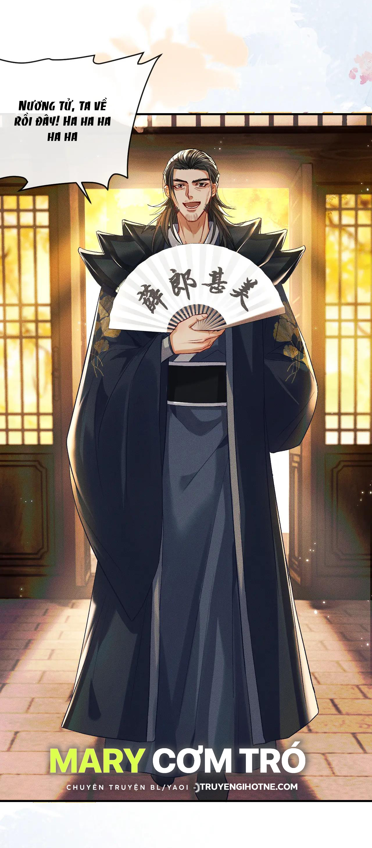 husky và sư tôn mèo trắng chapter 35 30