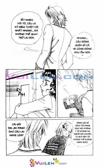 bong bóng trắng chapter 3 64