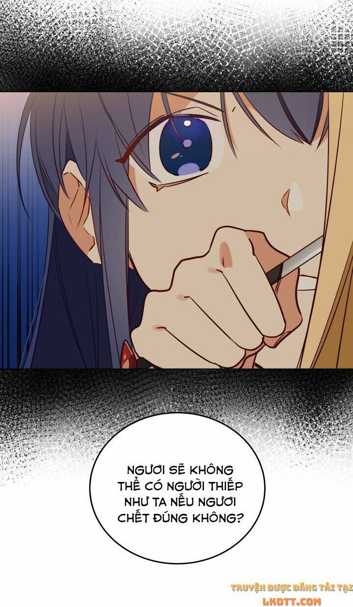 quái thú với hoa chapter 74 21